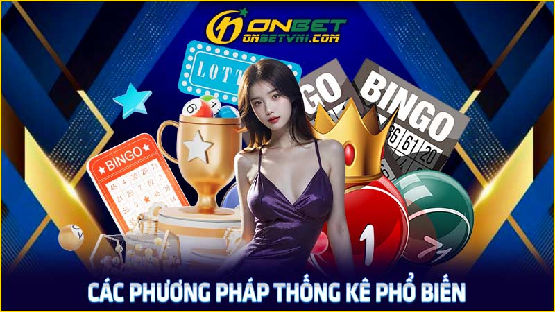 Các phương pháp thống kê phổ biến