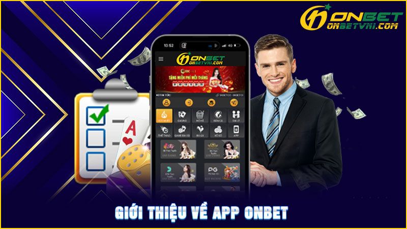 Giới thiệu về app ONBET