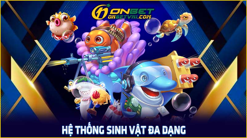 Hệ thống sinh vật đa dạng