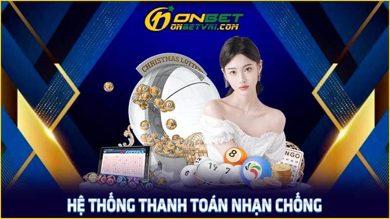 Hệ thống thanh toán nhạn chống