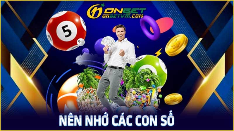 Nên nhớ các con số