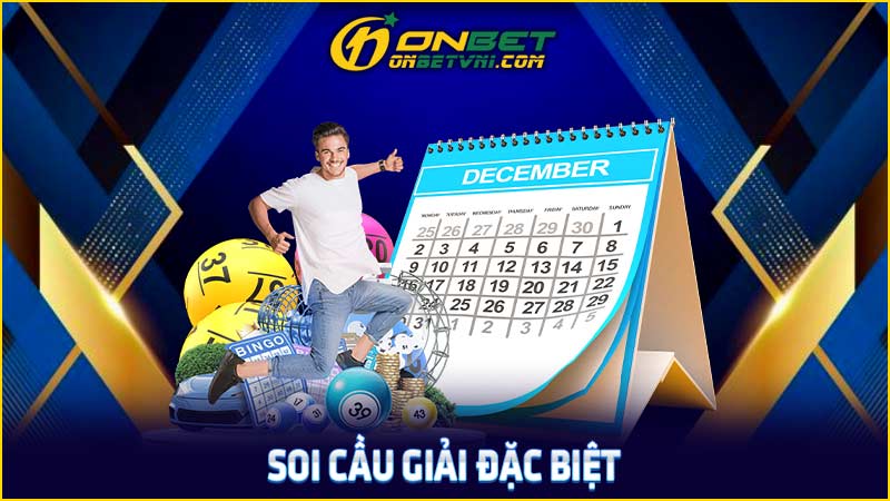 Soi cầu giải đặc biệt