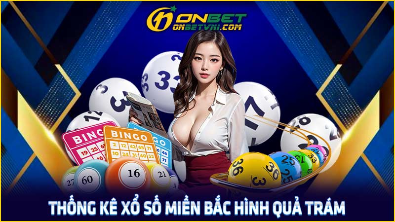 Thống kê xổ số miền Bắc hình quả trám