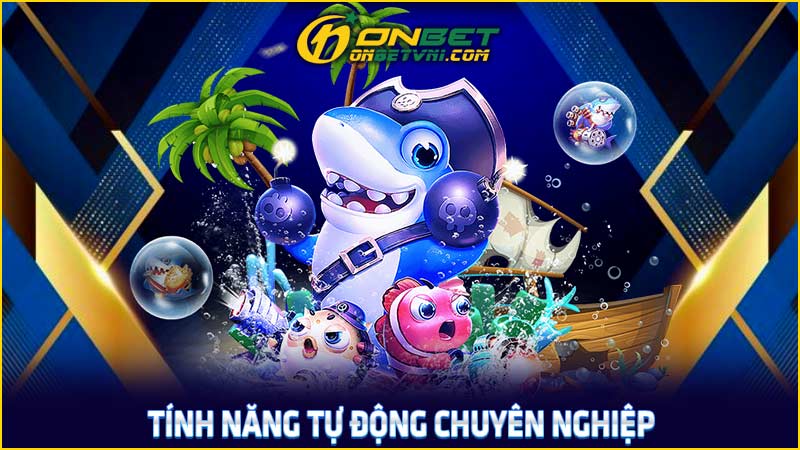 Tính năng tự động chuyên nghiệp