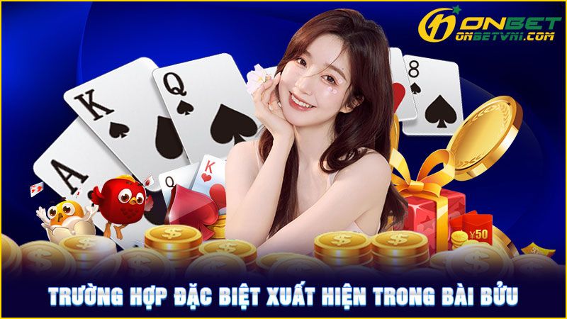 Trường hợp đặc biệt xuất hiện trong bài bửu