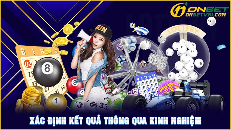 Xác định kết quả thông qua kinh nghiệm