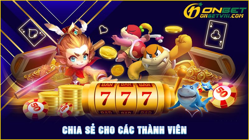 Chia sẻ cho các thành viên