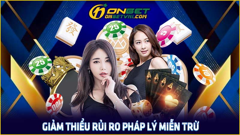 Giảm thiểu rủi ro pháp lý miễn trừ