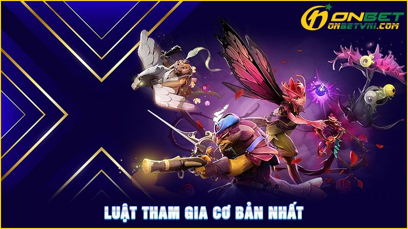 Luật tham gia cơ bản nhất