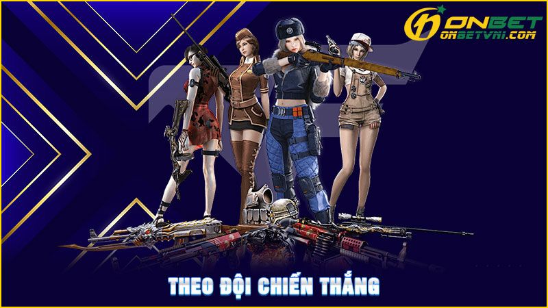 Theo đội chiến thắng